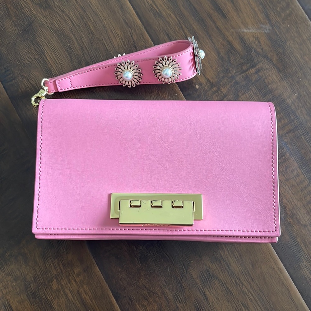 Zac Posen hand bag *worn one time*